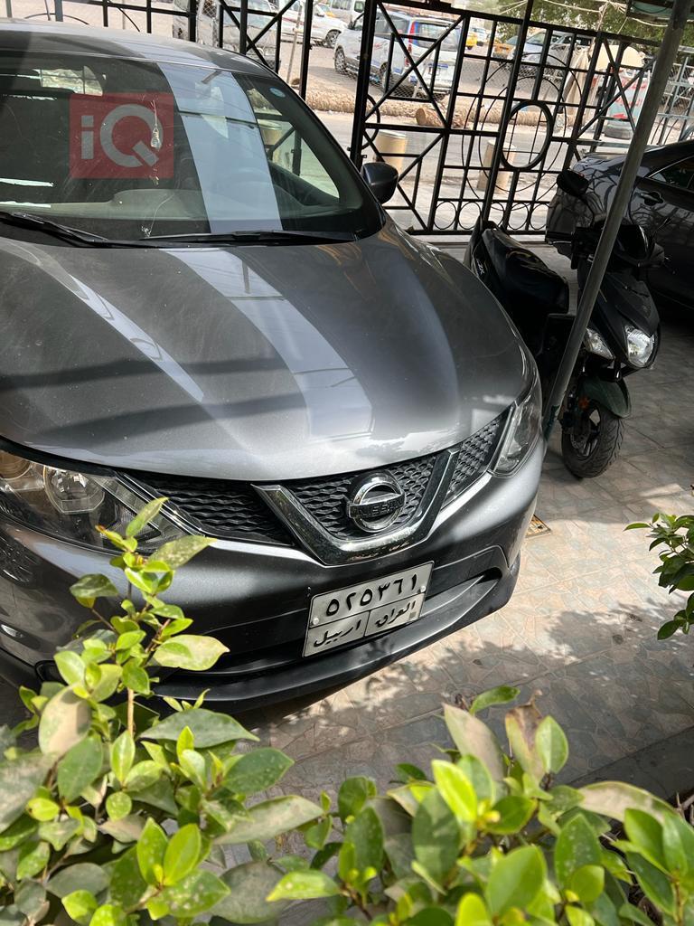 نيسان روج سبورت